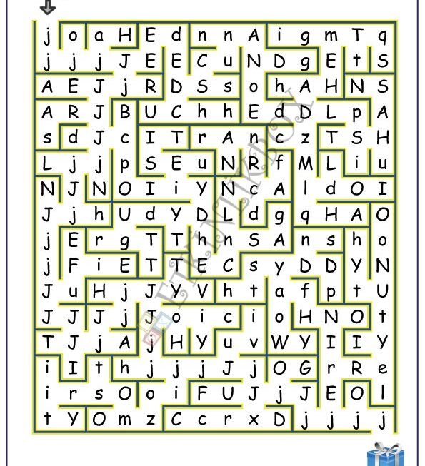 J Sesi Labirent f