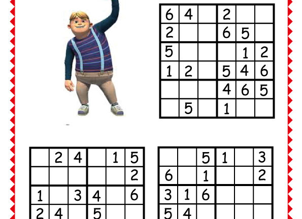 6x6 Hayri Sudoku -5-