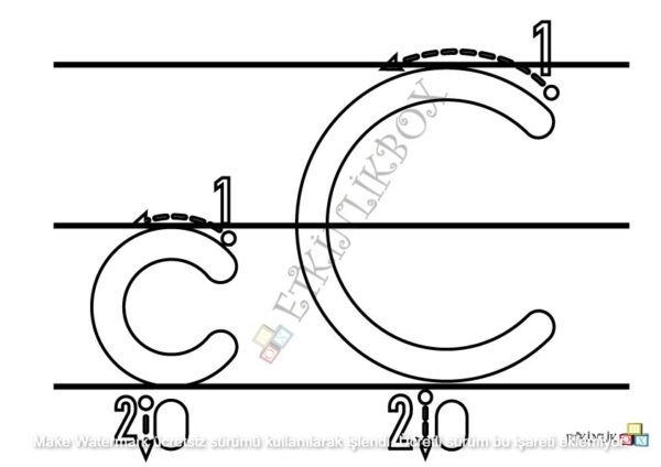 Ç Sesi Yazım