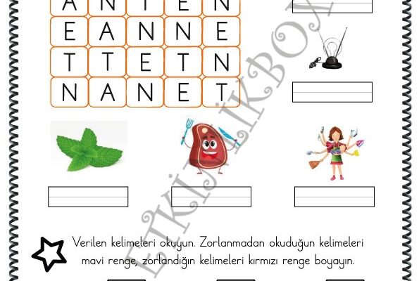 Bulmaca Çözüyorum -T-