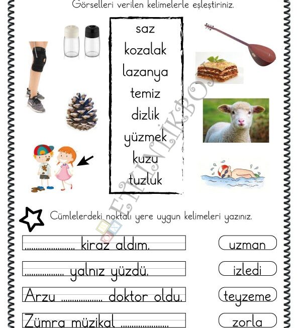 Eşleştirme -Z-f