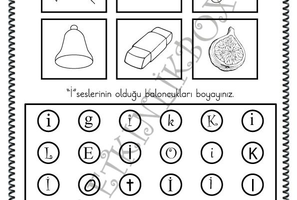 İçinde İ Sesi Var