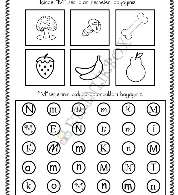 İçinde M Sesi Varf