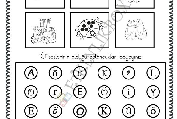 İçinde Ö Sesi Var