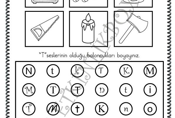 İçinde T Sesi Var