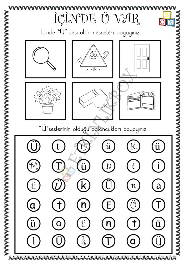 İçinde Ü Sesi Var