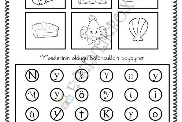 İçinde Y Sesi Var