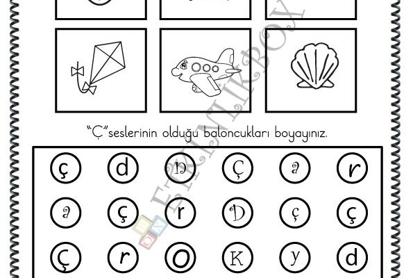 İçinde Ç Sesi Var