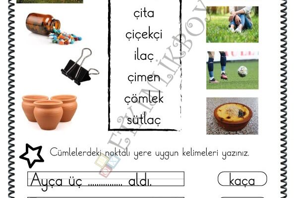 Eşleştirme -Ç-