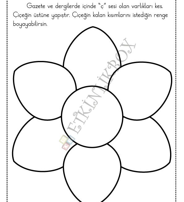 Gazete Okuyorum -Ç-f