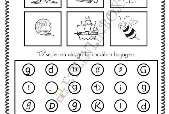 İçinde G Sesi Var