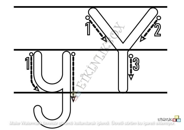 Y Sesi Yazım