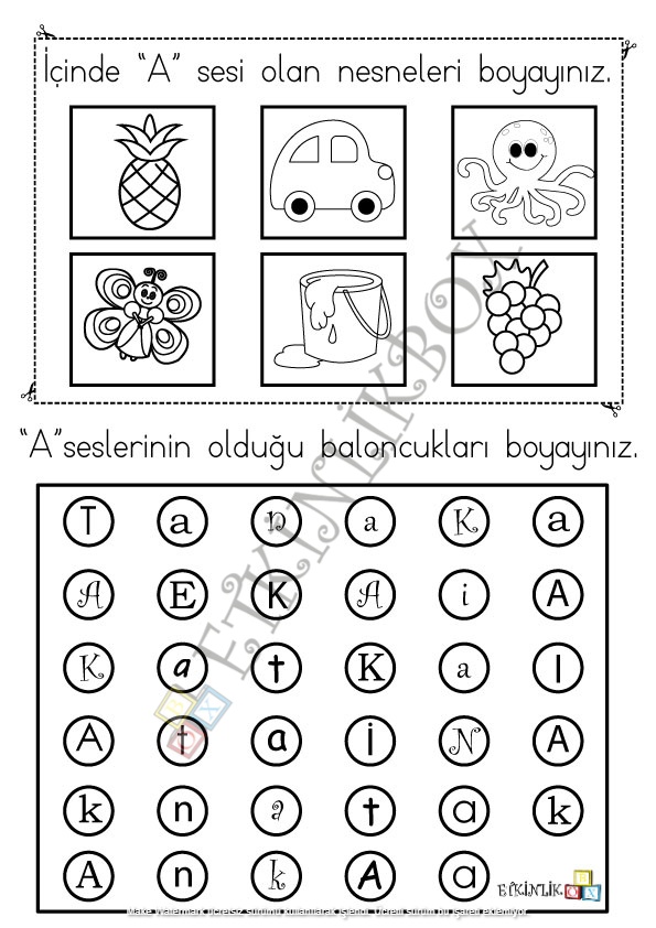 İçinde A Sesi Var