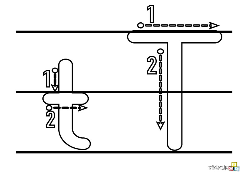T Sesi Yazım