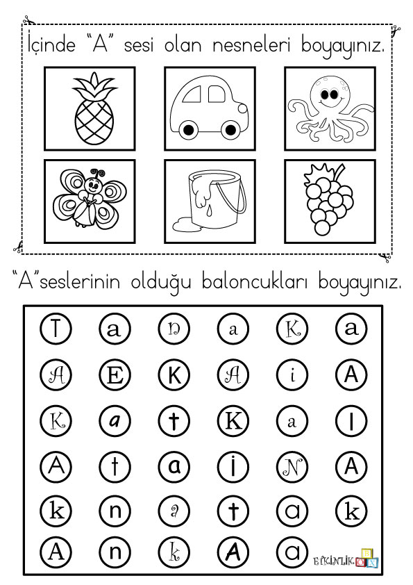 İçinde A Sesi Var